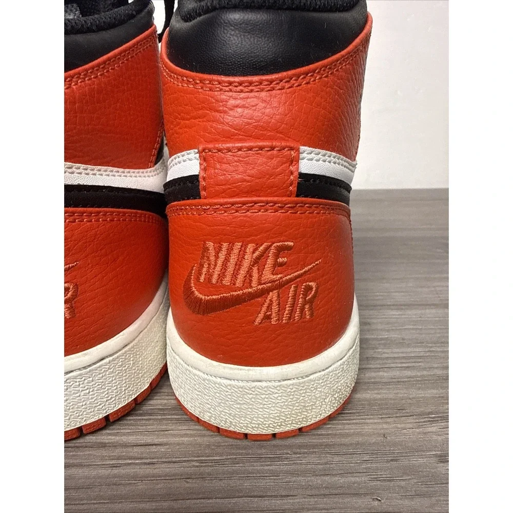 Nike Air Jordan 1 Retro High GS 'Rare Air' 2016 705300-800‎ Youth Size 6Y
